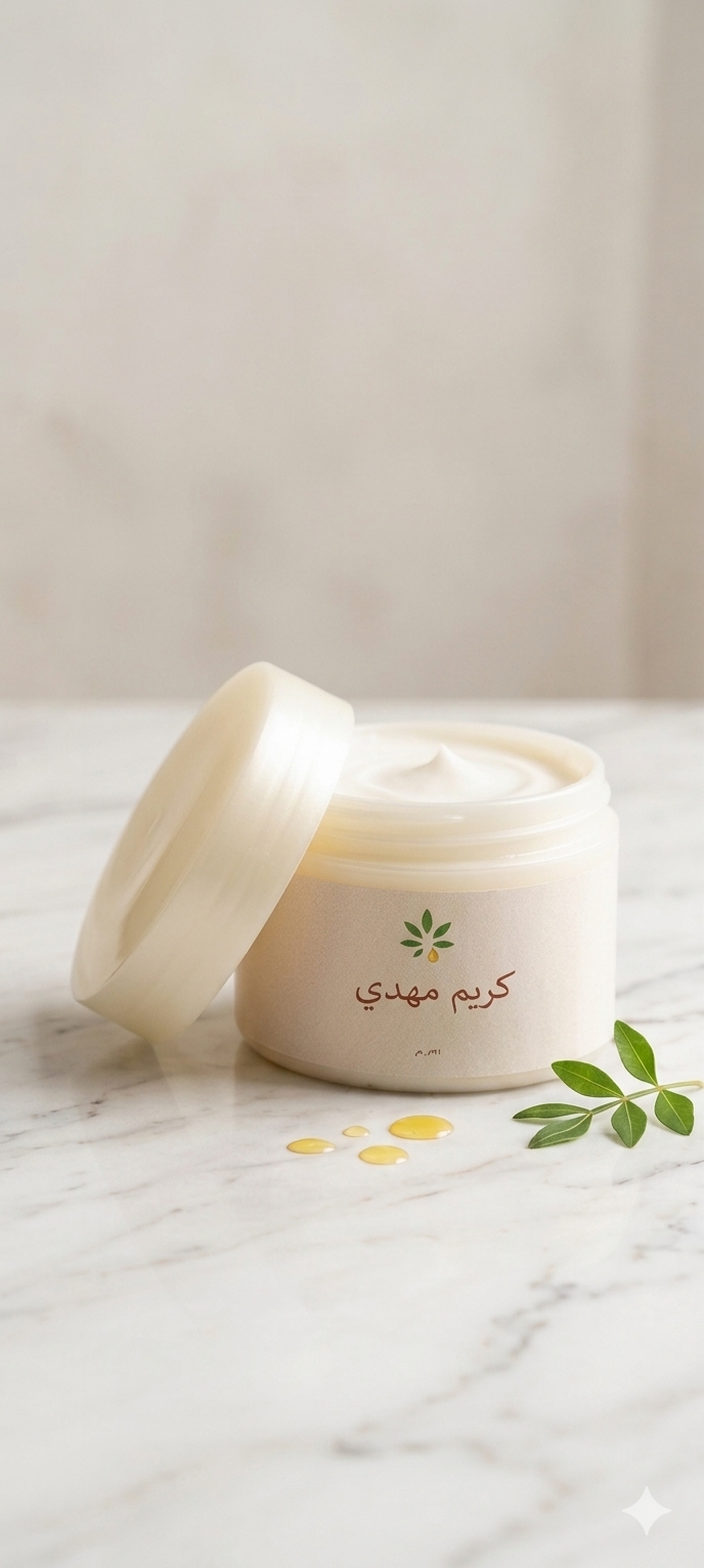 كريم السعد المهدّئ