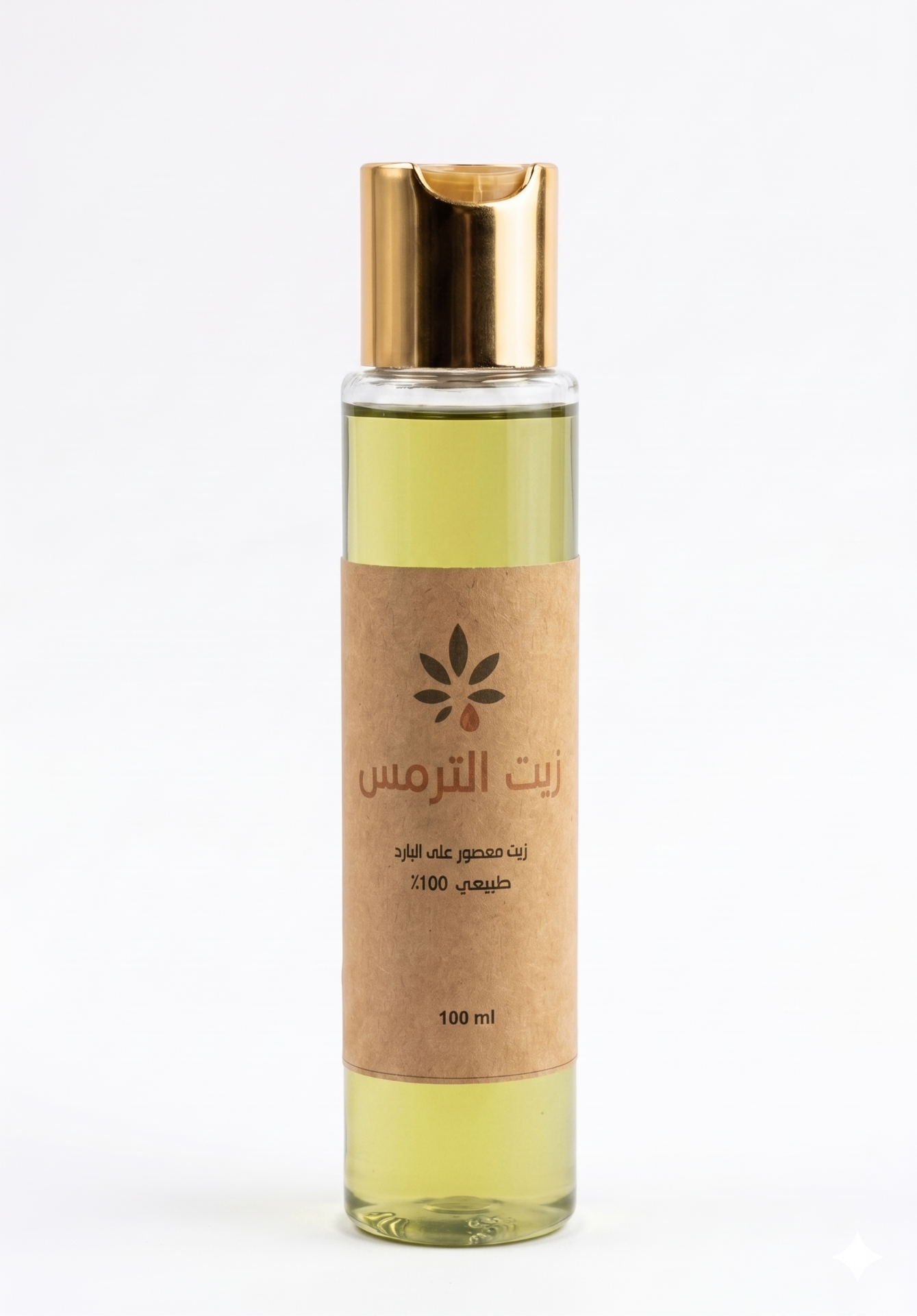زيت الترمس